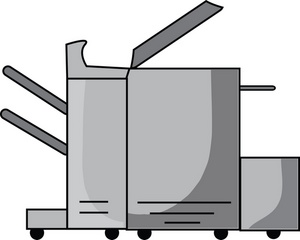 Photocopier Clipart